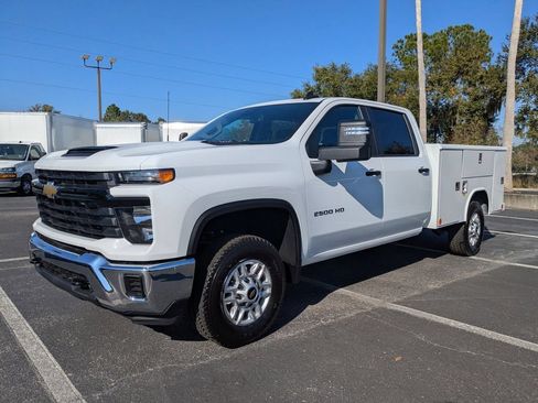 New 2026 Chevrolet Silverado 2500 W/T w/ WT Convenience Package RWD image 10