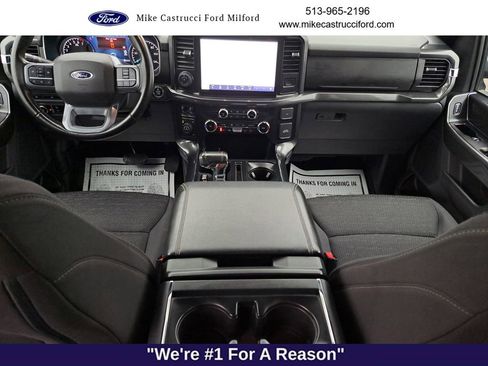 Used 2023 Ford F150 XLT w/ Equipment Group 302A High image 10