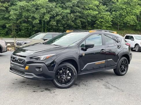 Used 2024 Subaru Crosstrek 2.5i Wilderness w/ Crosstrek Mirror Package AWD/4WD image 2