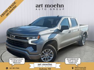 Used 2024 Chevrolet Silverado 1500 RST w/ Convenience Package II AWD/4WD video 1