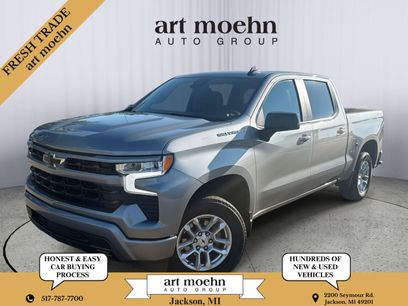 Used 2024 Chevrolet Silverado 1500 RST w/ Convenience Package II