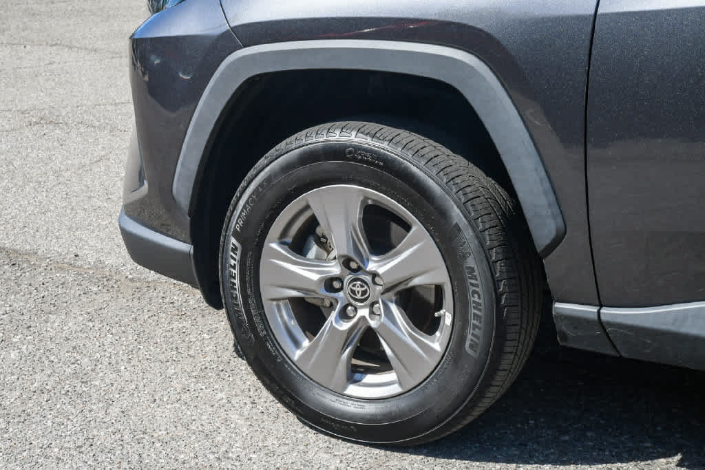 Certified 2024 Toyota RAV4 LE AWD/4WD image 10
