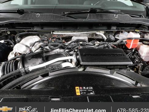 Used 2024 Chevrolet Silverado 2500 LT AWD/4WD image 29