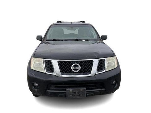 Used 2008 Nissan Pathfinder SE w/ Premium Pkg image 9