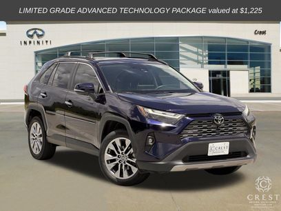 Used 2022 Toyota RAV4 Limited