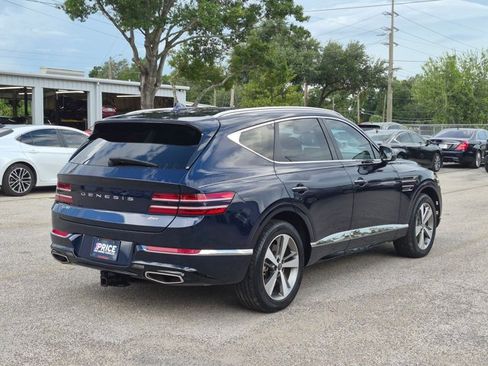 Used 2023 Genesis GV80 2.5T w/ Advanced Package AWD/4WD image 5