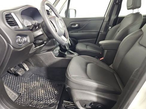 Certified 2023 Jeep Renegade Limited w/ Limited Elite Group image 10