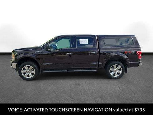Used 2020 Ford F150 XLT w/ Equipment Group 302A Luxury AWD/4WD image 9