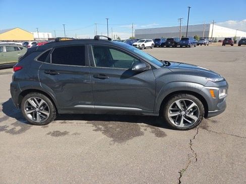 Used 2021 Hyundai Kona Ultimate AWD/4WD image 2