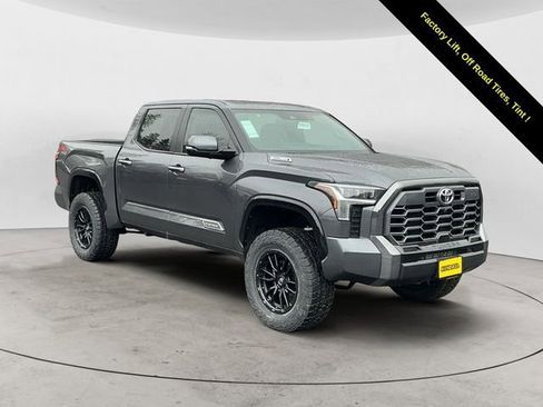 New 2026 Toyota Tundra Platinum AWD/4WD image 7