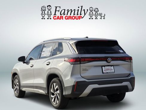 New 2026 Volkswagen Tiguan S FWD image 3