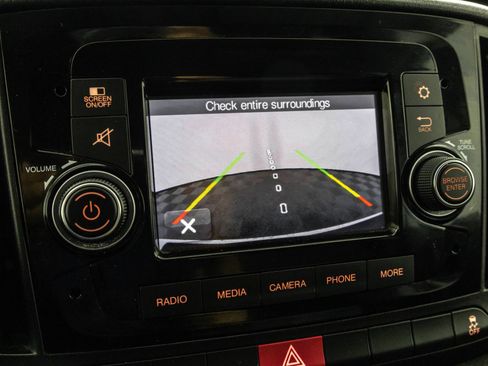 Used 2022 RAM ProMaster City Tradesman FWD image 8