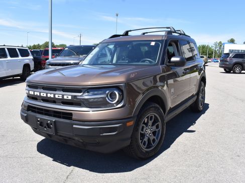 Used 2022 Ford Bronco Sport Big Bend AWD/4WD image 5