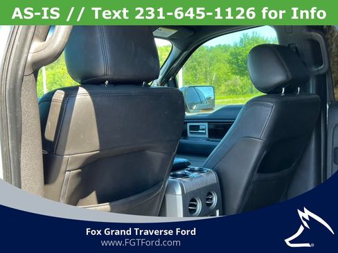 Used 2014 Ford F150 Platinum AWD/4WD image 35