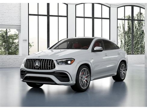 New 2025 Mercedes-Benz GLE 63 AMG S image 40