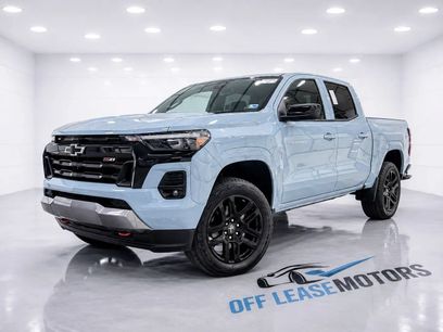 Used 2025 Chevrolet Colorado Z71 w/ Technology Package