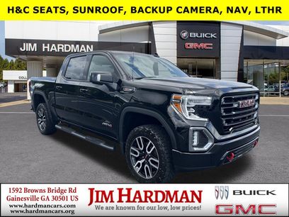 Used 2022 GMC Sierra 1500 AT4 w/ AT4 Preferred Package