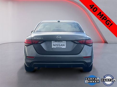 Used 2024 Nissan Sentra SV image 4