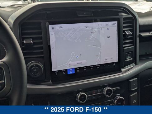 New 2025 Ford F150 XLT w/ Equipment Group 302A MID image 30
