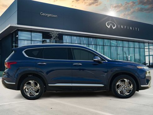 Used 2023 Hyundai Santa Fe SEL w/ Premium Package FWD image 5