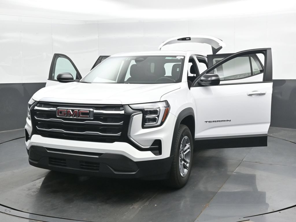 Used 2025 GMC Terrain Elevation AWD/4WD image 48