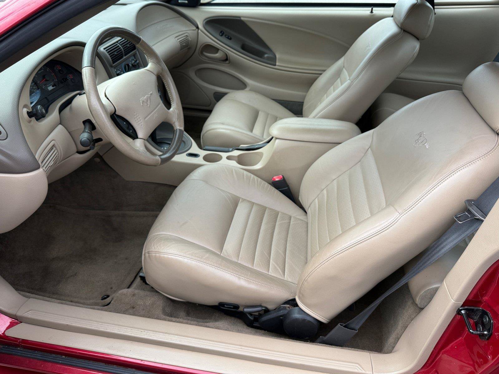 Used 2003 Ford Mustang GT RWD image 12
