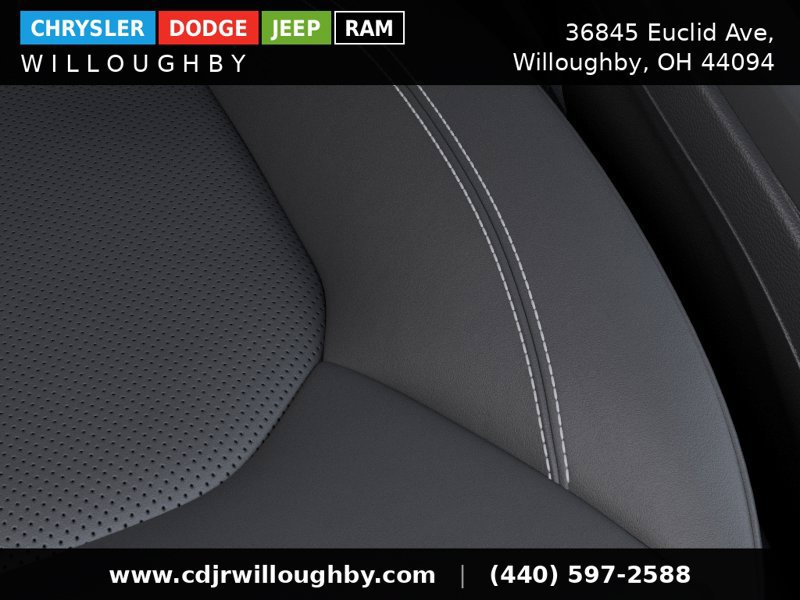 New 2027 Chrysler Pacifica Select w/ Family Tech Group AWD/4WD image 23