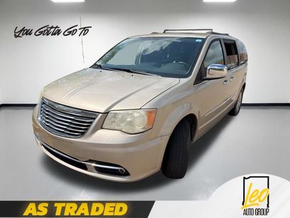 Used 2012 Chrysler Town & Country Touring-L w/ Entertainment Group #2