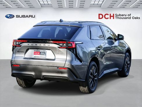 New 2026 Subaru Solterra Premium image 4