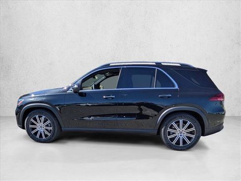 Used 2026 Mercedes-Benz GLE 350 4MATIC image 5