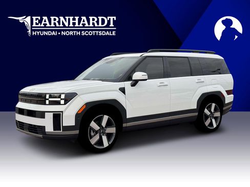 New 2026 Hyundai Santa Fe Limited image 2