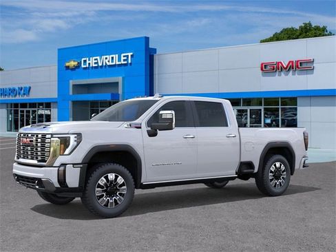 New 2026 GMC Sierra 2500 Denali w/ Denali Reserve Package image 2