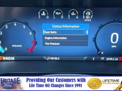 Used 2025 Ford F150 XLT w/ Equipment Group 301A Standard AWD/4WD image 22