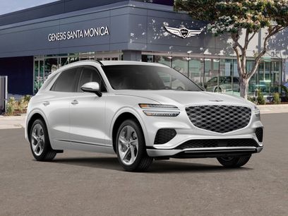 New 2026 Genesis GV70 2.5T Advanced