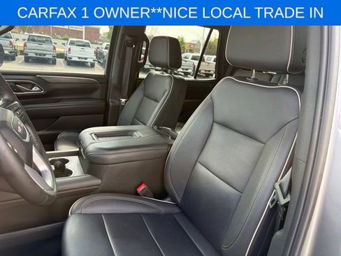 Used 2023 GMC Yukon SLT w/ Max Trailering Package AWD/4WD image 18