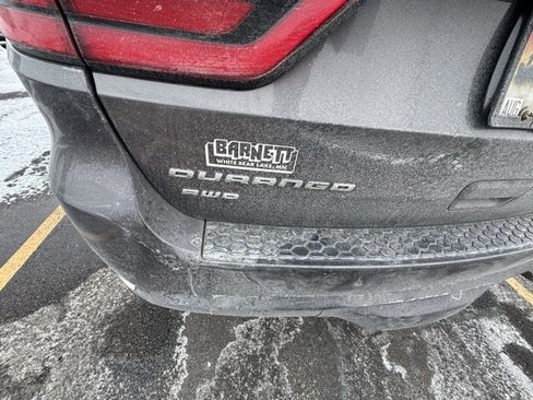 Used 2014 Dodge Durango Limited w/ Premium Group image 8