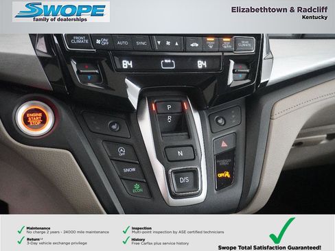 Used 2024 Honda Odyssey EX-L image 22