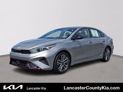 Used 2023 Kia Forte GT-Line w/ GT-Line Premium Package