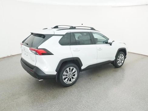 New 2025 Toyota RAV4 XLE Premium image 9