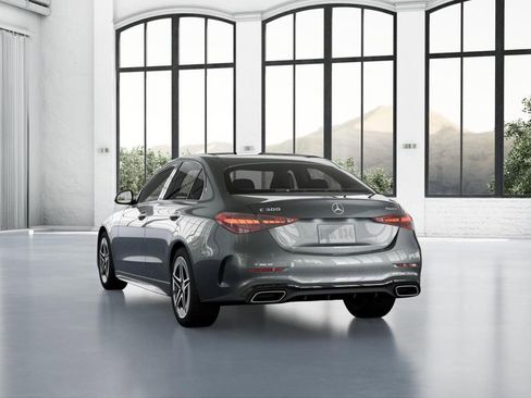 Certified 2023 Mercedes-Benz C 300 4MATIC Sedan image 27