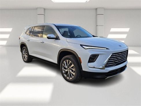 New 2026 Buick Enclave Preferred w/ Power Package image 7