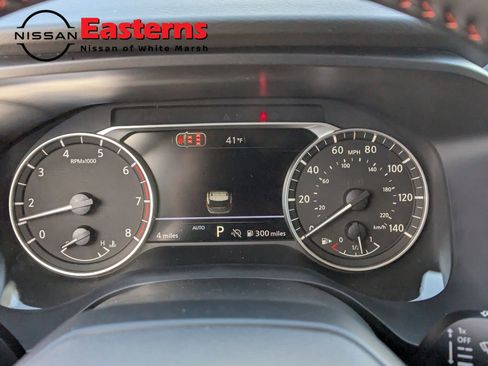 New 2026 Nissan Rogue Rock Creek image 18