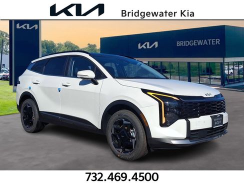 New 2026 Kia Sportage EX image 1