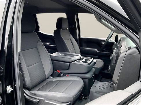 Used 2024 Chevrolet Silverado 1500 Custom image 22