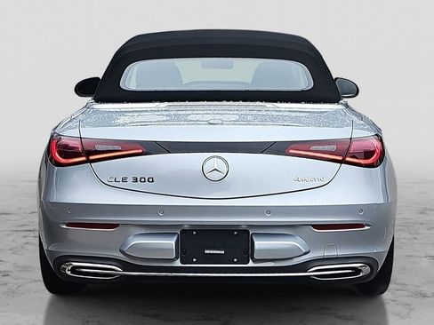 New 2026 Mercedes-Benz CLE 300 4MATIC Cabriolet image 6