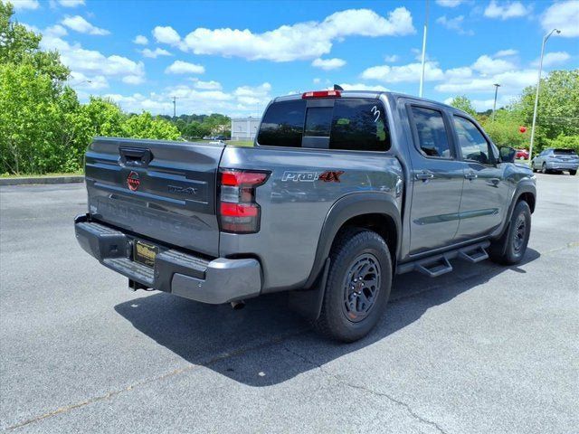 Certified 2025 Nissan Frontier PRO-4X w/ Pro Premium Package AWD/4WD image 17