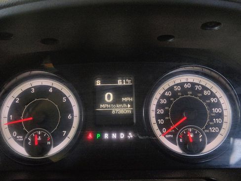 Used 2019 RAM 1500 Tradesman w/ Popular Equipment Group RWD image 23