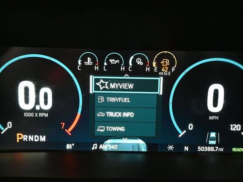 Used 2021 Ford F150 Lariat w/ Equipment Group 502A High AWD/4WD image 3