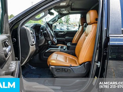 Used 2021 Chevrolet Silverado 1500 RST w/ Convenience Package II image 23