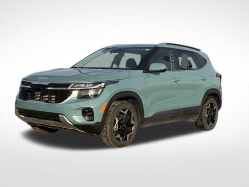 Used 2024 Kia Seltos EX image 22